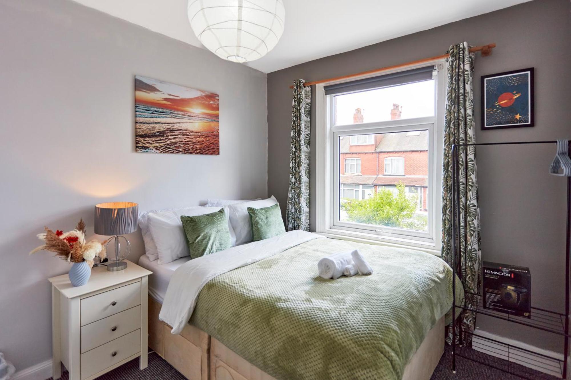 Apartment Haven Nr Leeds Centre *