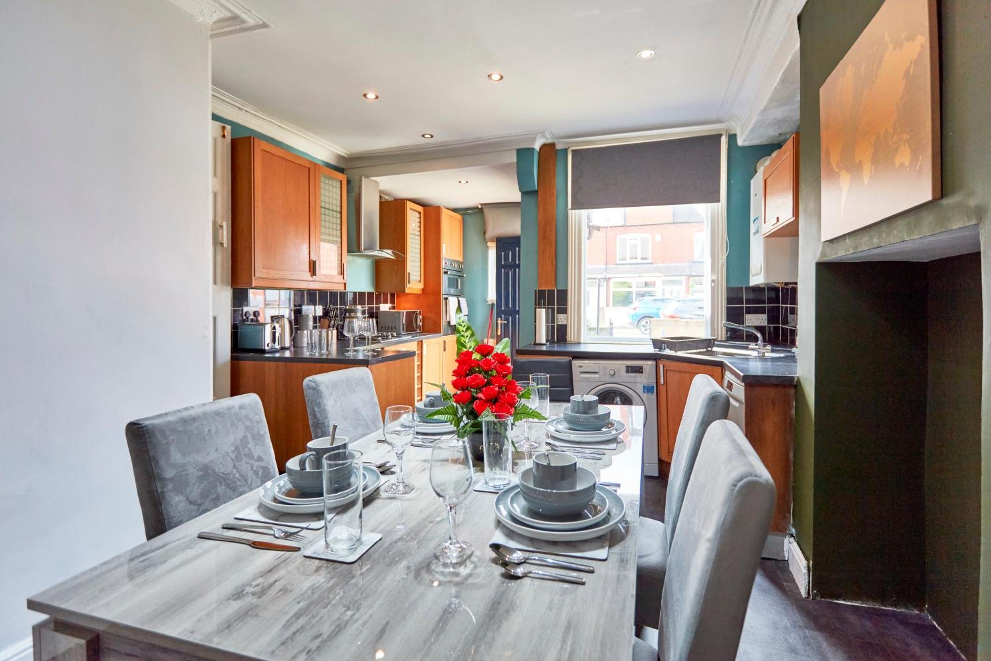 Haven Nr Leeds Centre Apartment Leeds (West Yorkshire)