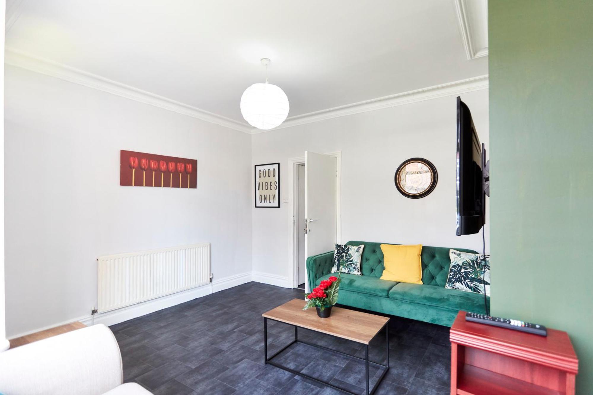Apartment Haven Nr Leeds Centre Leeds (West Yorkshire)