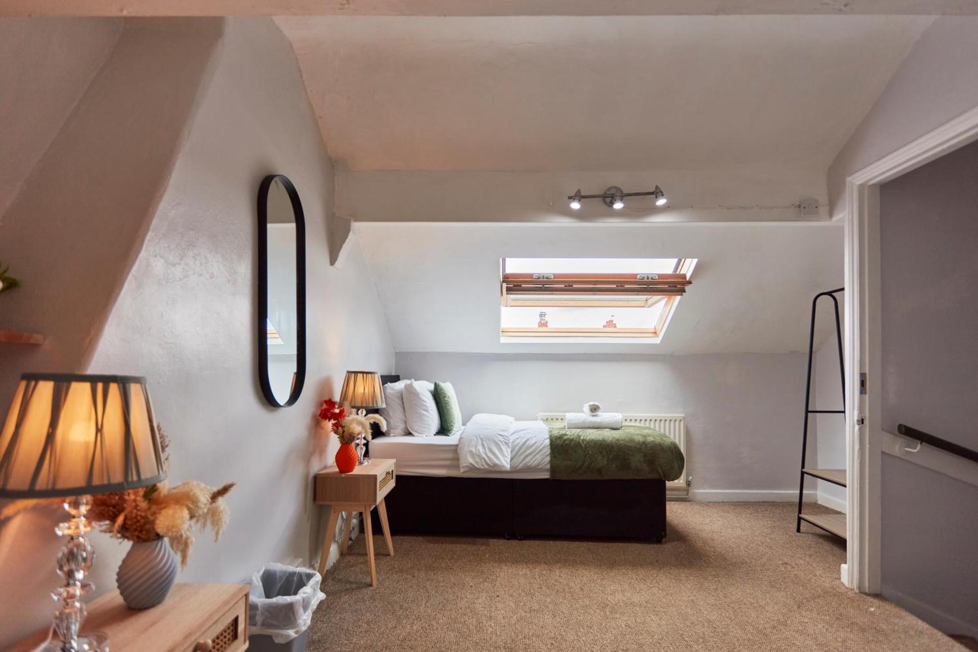 Haven Nr Leeds Centre Leeds (West Yorkshire)