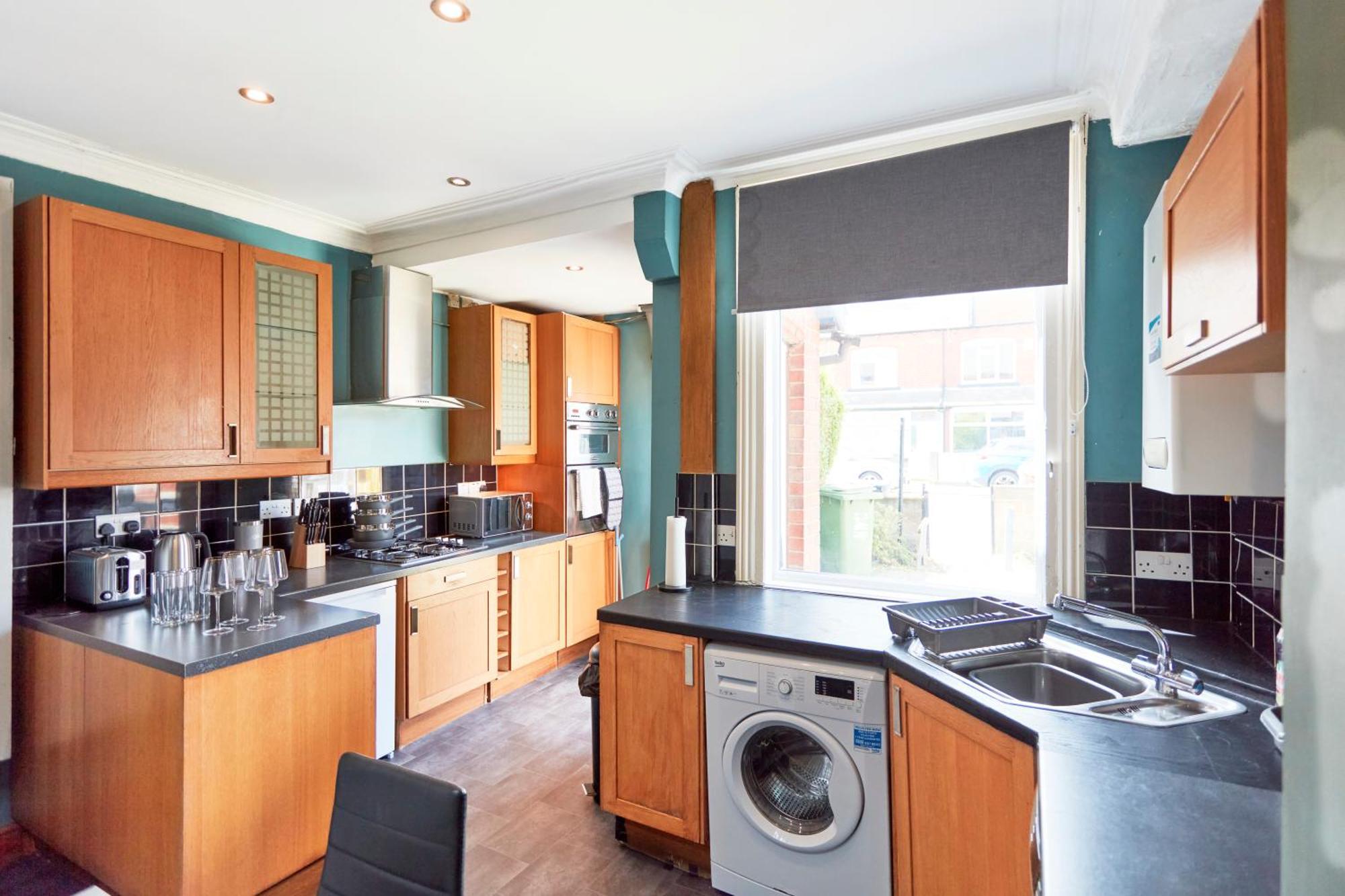 Haven Nr Leeds Centre *