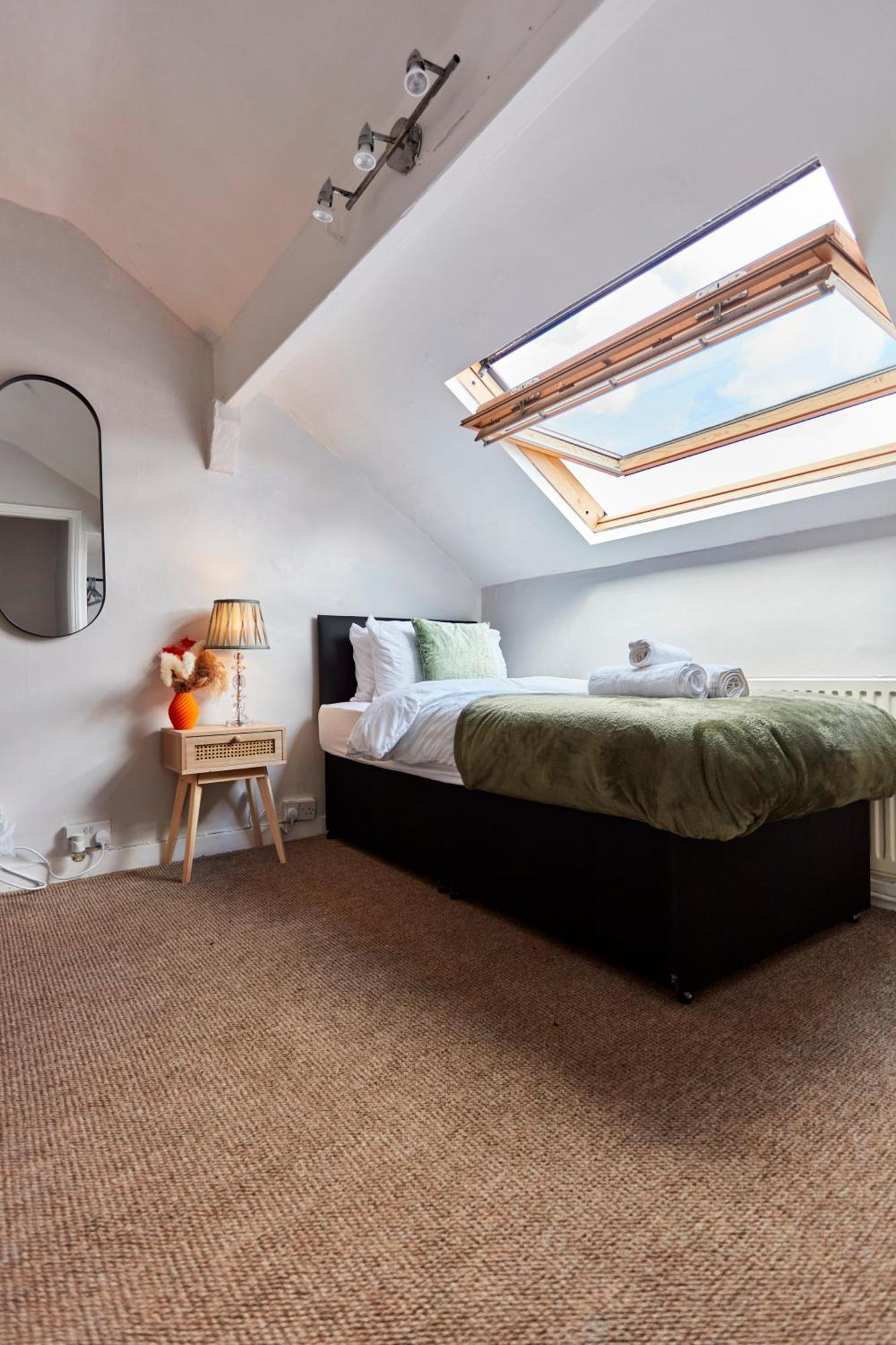 Haven Nr Leeds Centre Apartment *