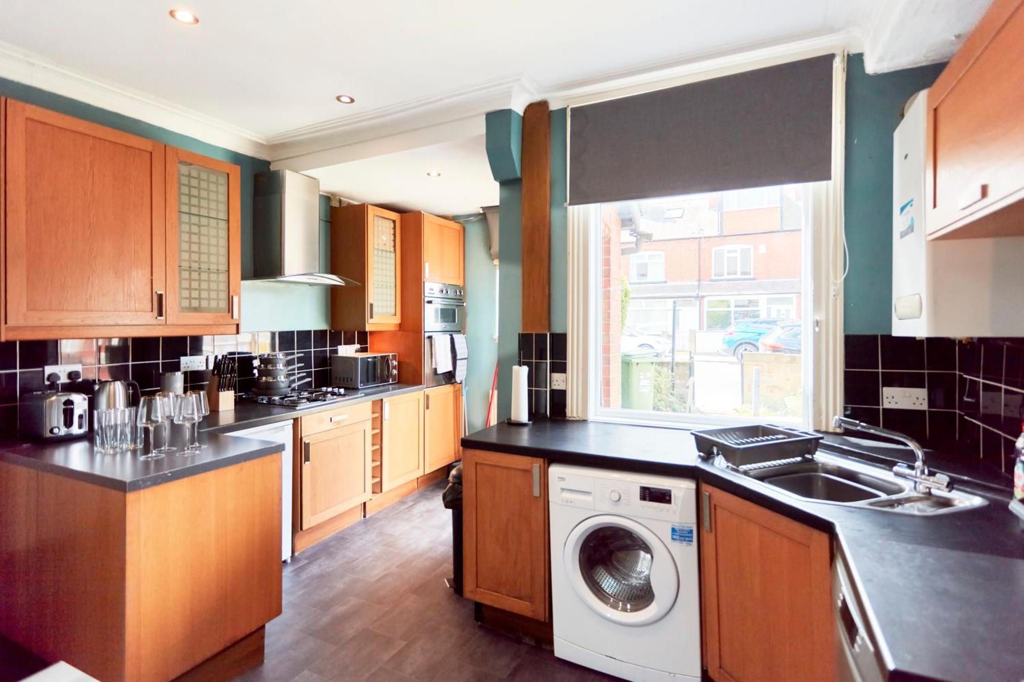 Apartment Haven Nr Leeds Centre Leeds (West Yorkshire)