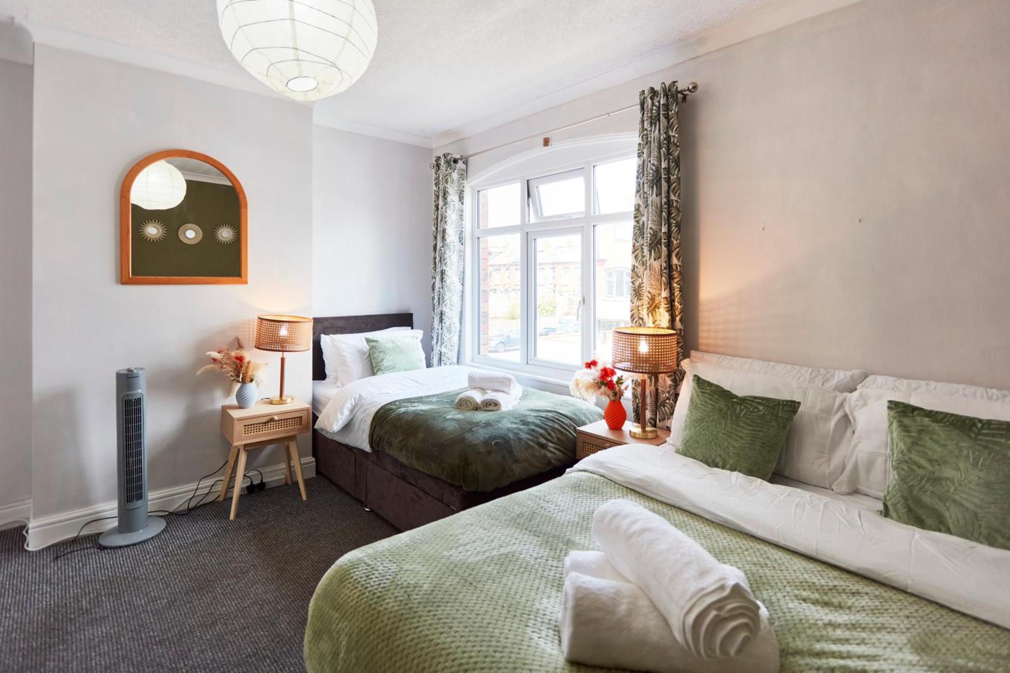 Haven Nr Leeds Centre *