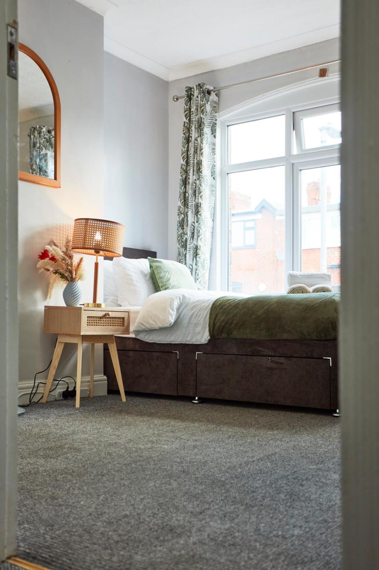 Apartment Haven Nr Leeds Centre *