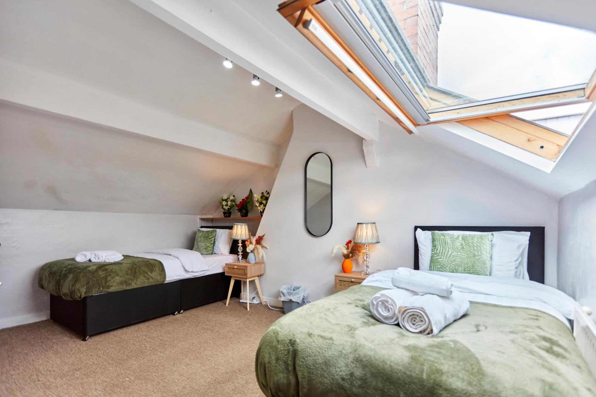 Apartment Haven Nr Leeds Centre Leeds (West Yorkshire)