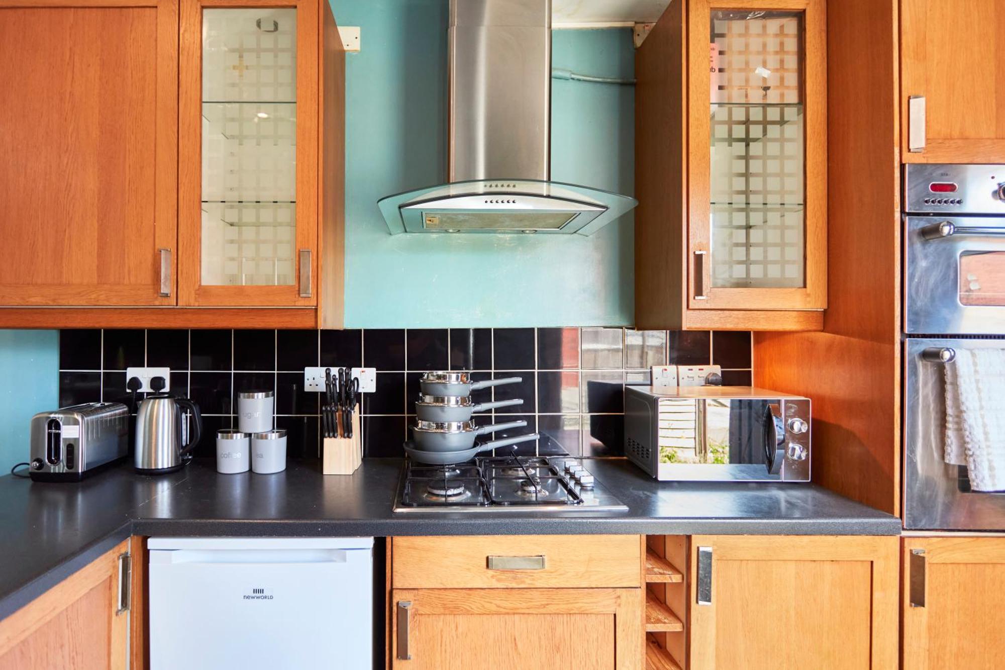 Apartment Haven Nr Leeds Centre